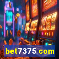 bet7375 com